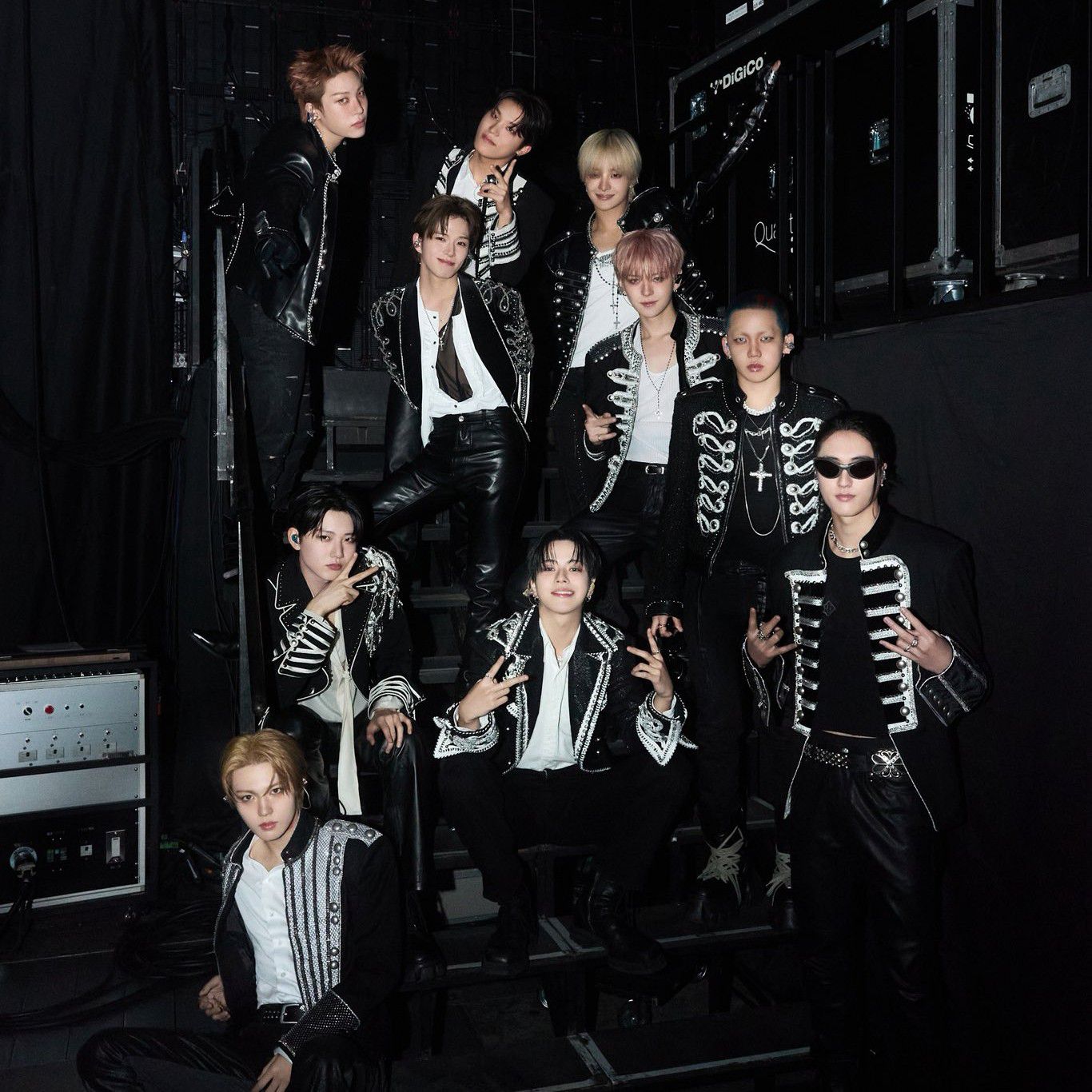 TREASURE的最新照片