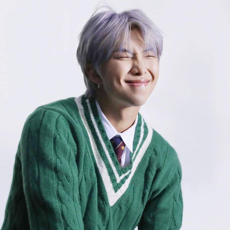 RM (방탄소년단)의 비하인드 컷