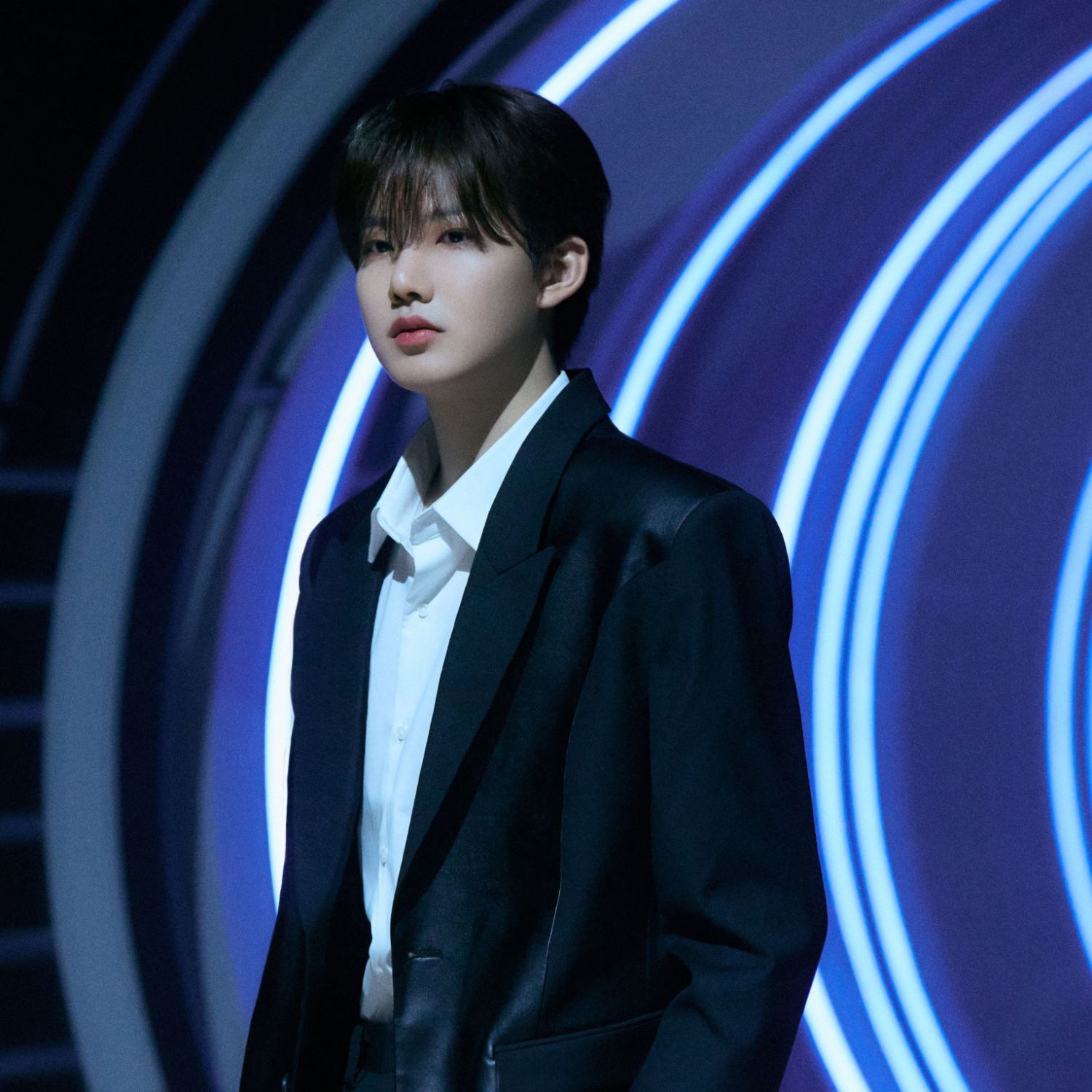 Behind-the-scenes cut of Junkyu (TREASURE)