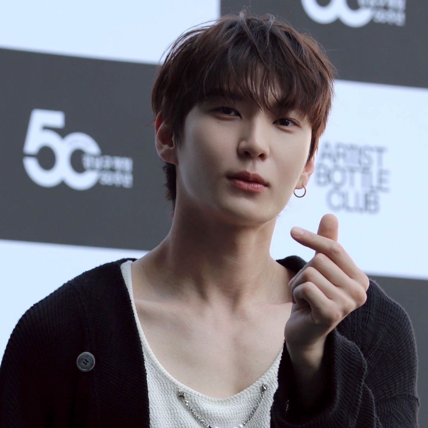레오 (빅스)의 비하인드 컷