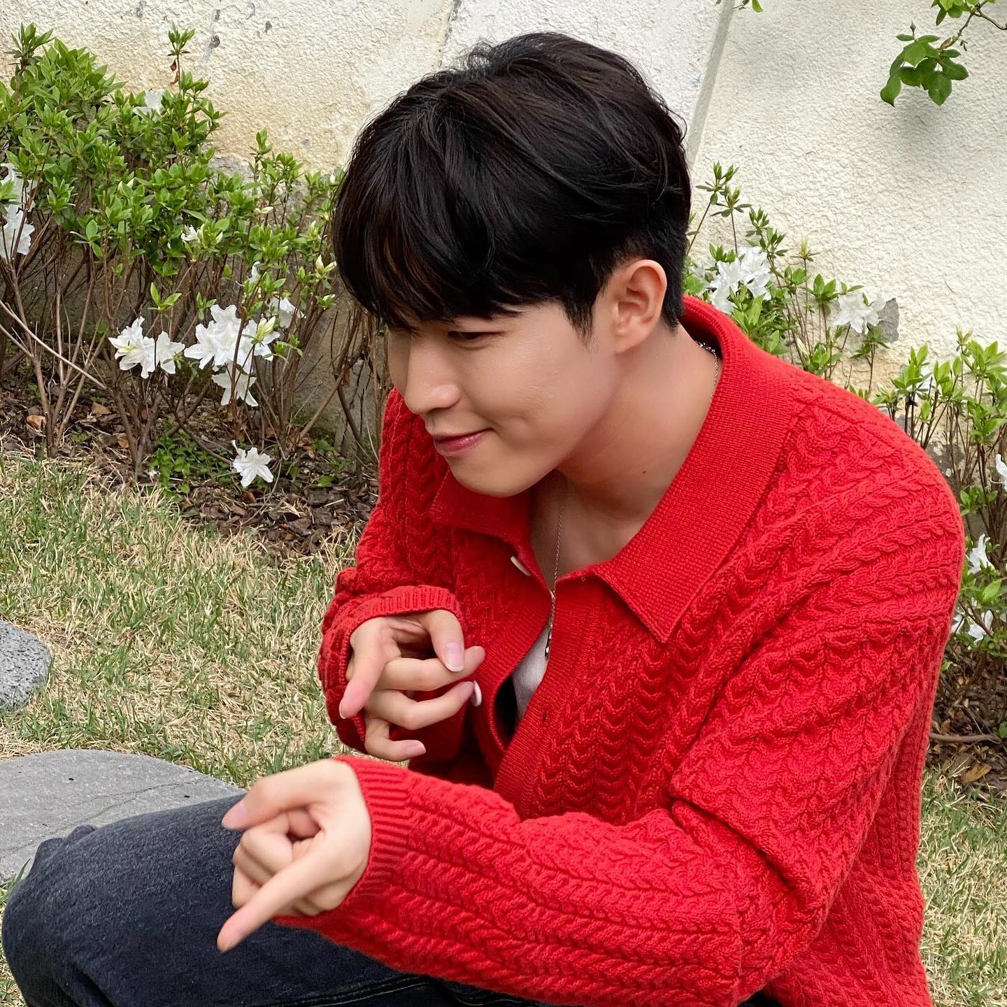 Latest photo of Kim Jaehwan