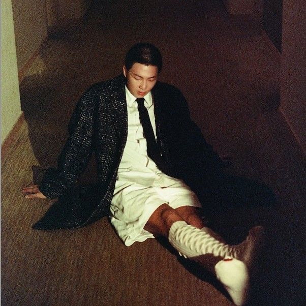 Behind-the-scenes cut of RM (BTS)