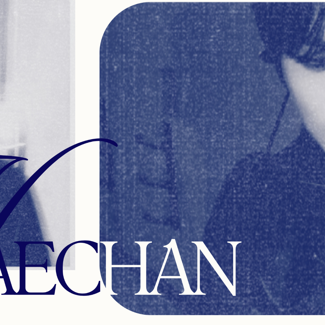 Behind-the-scenes cut of Haechan (NCT 127, NCT DREAM)