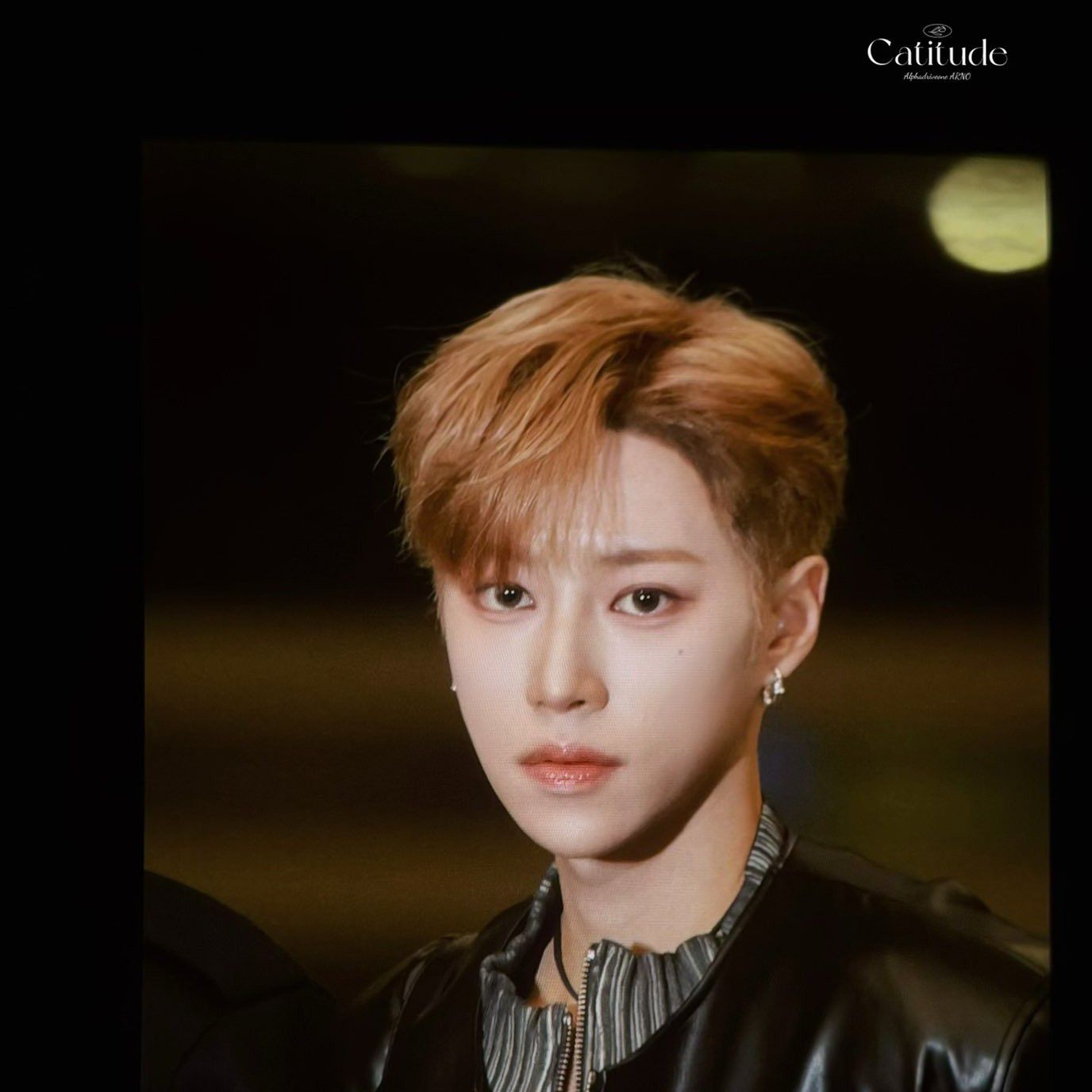 Arno (ALPHA DRIVE ONE)的幕后花絮