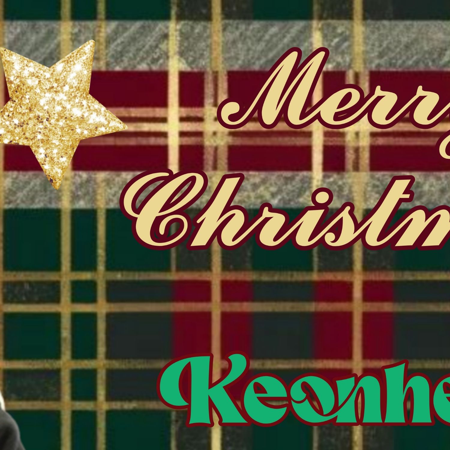 Recent activity shot of Keonhee (ONEUS)