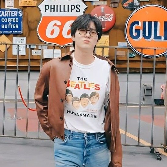 Momen yang diabadikan oleh penggemar Suho (EXO)