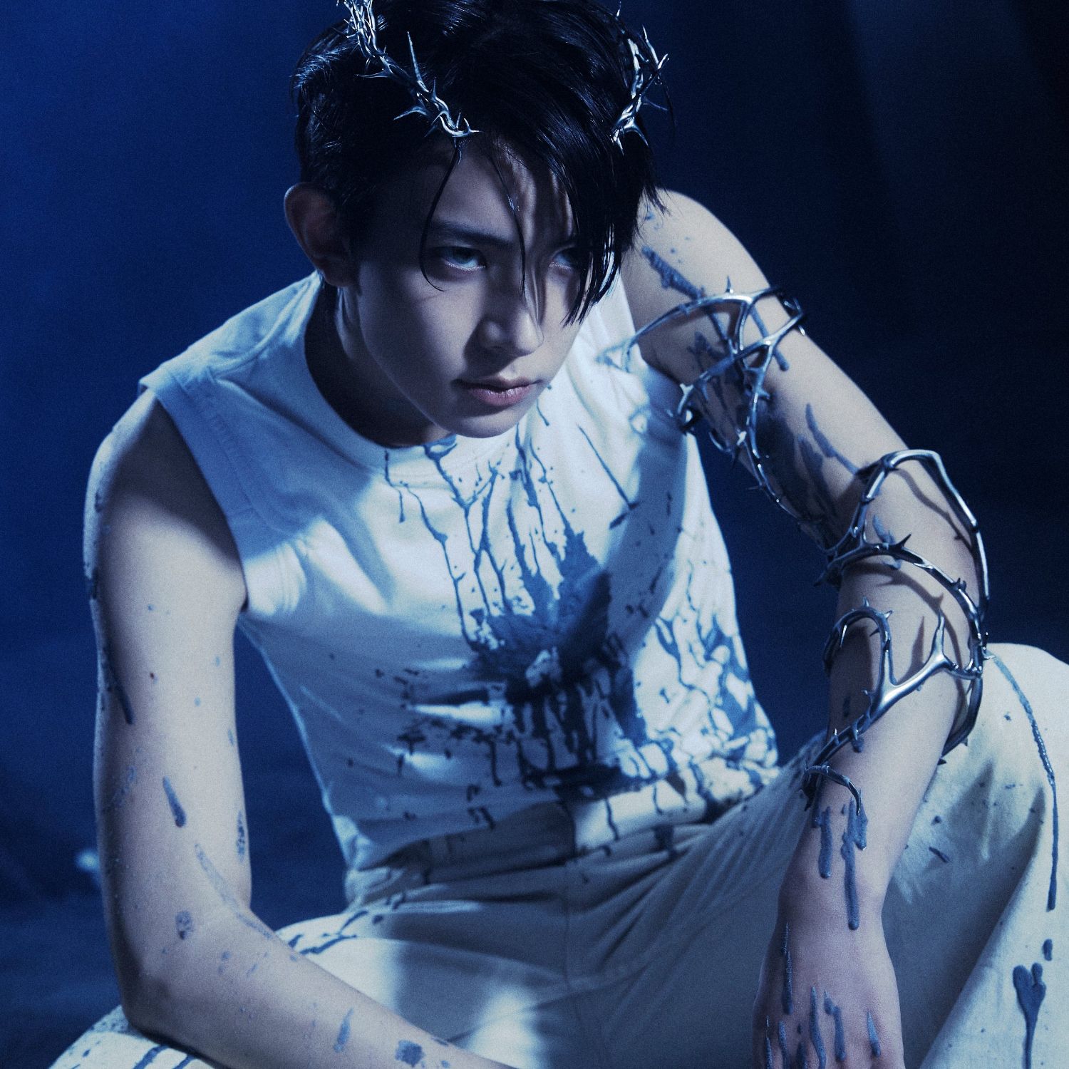 Behind-the-scenes cut of Heeseung (ENHYPEN)