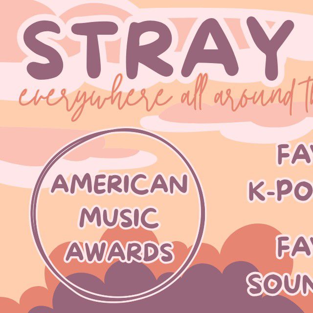 Latest photo of Stray Kids