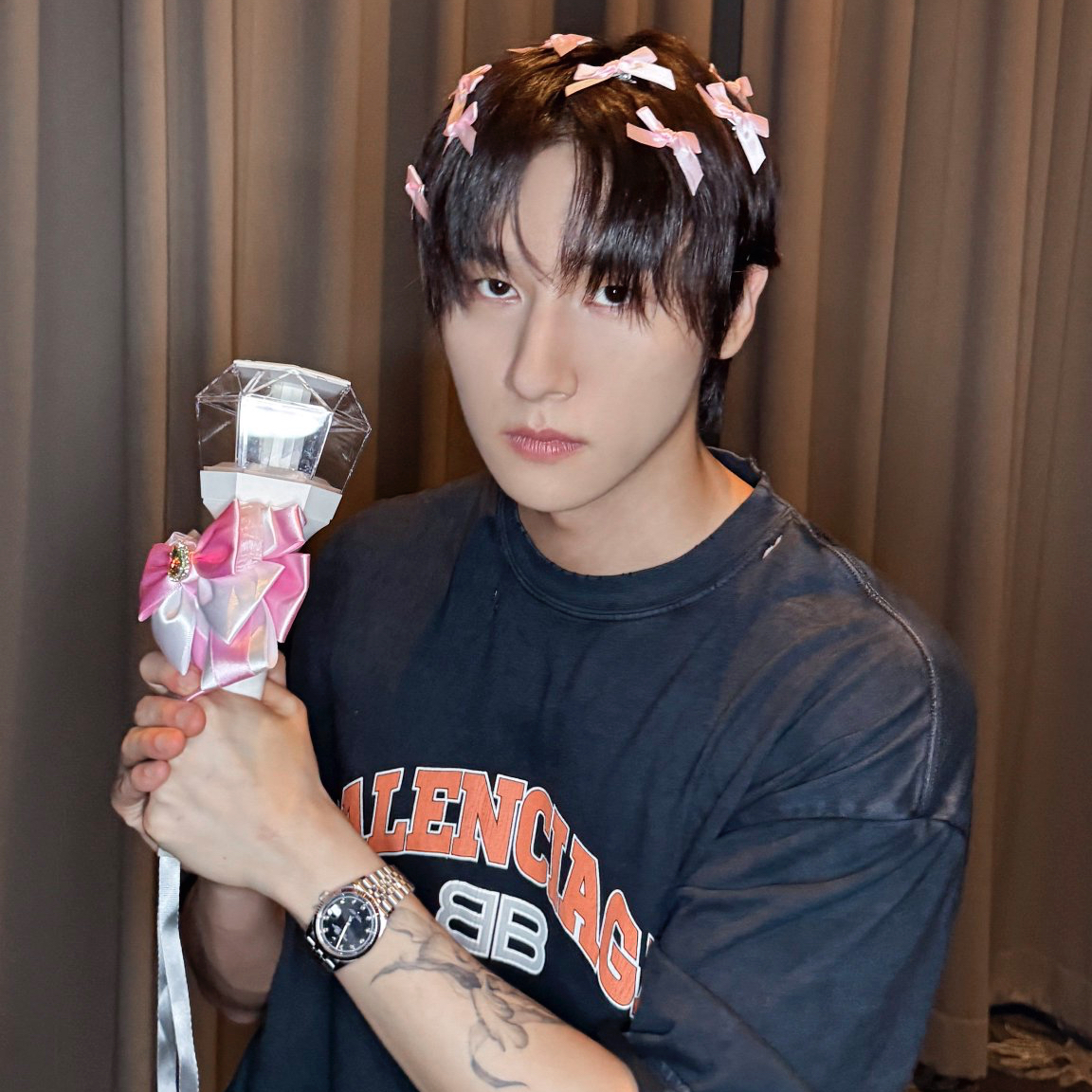 I.M (MONSTA X)的最新照片