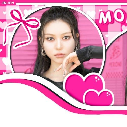 Shining profile picture of Jane (MOMOLAND) on today's Choeaedol