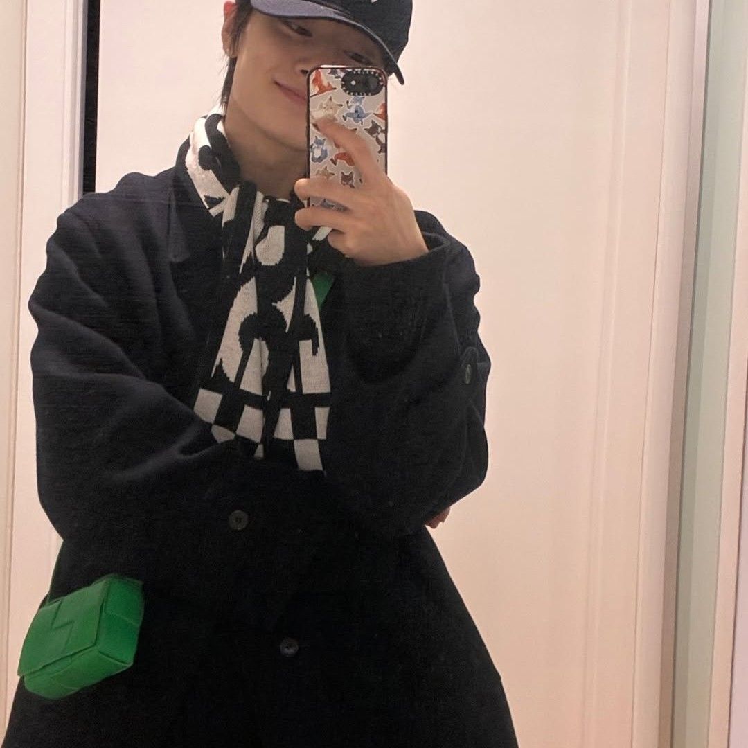 Latest photo of I.N (Stray Kids)