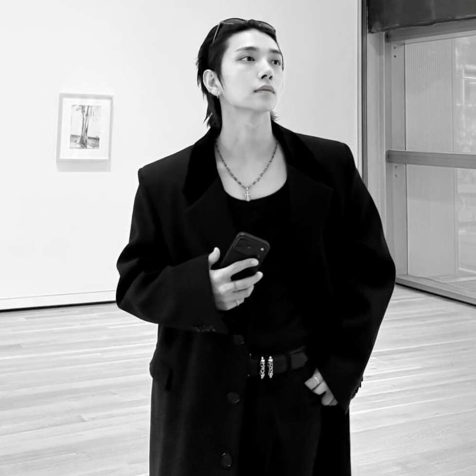 Behind-the-scenes cut of Joshua (SEVENTEEN)