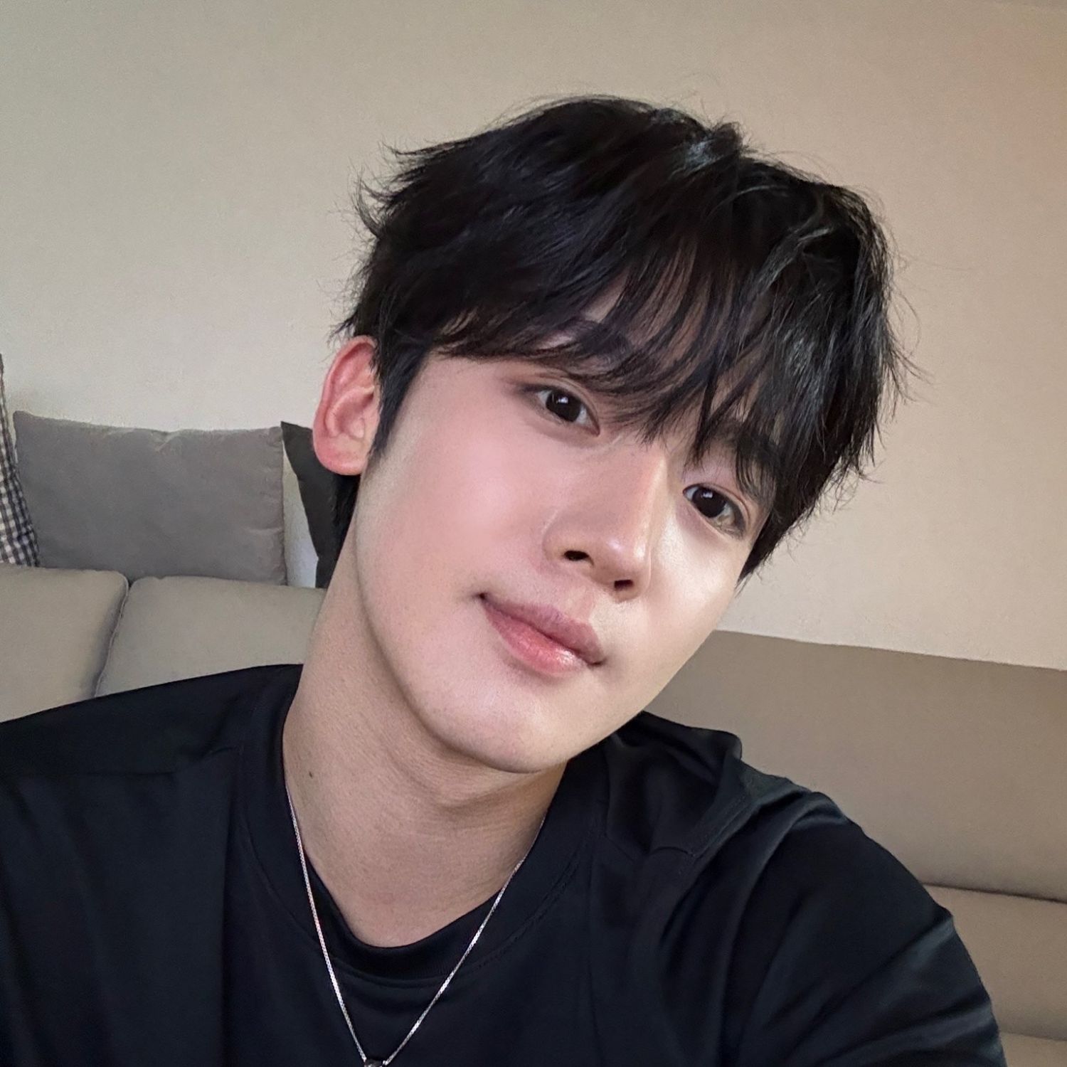 Latest photo of Kim Yohan (WEi)