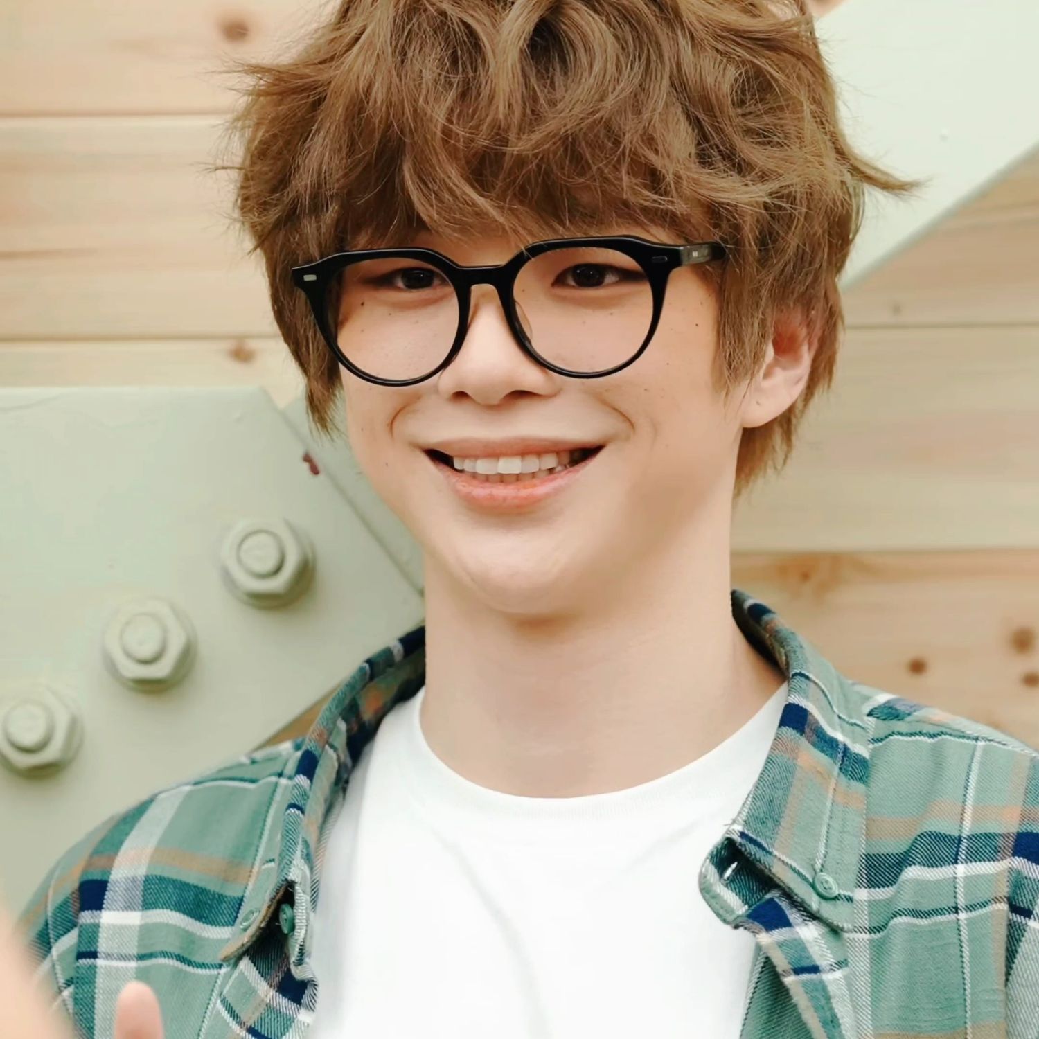 Latest photo of Kang Daniel