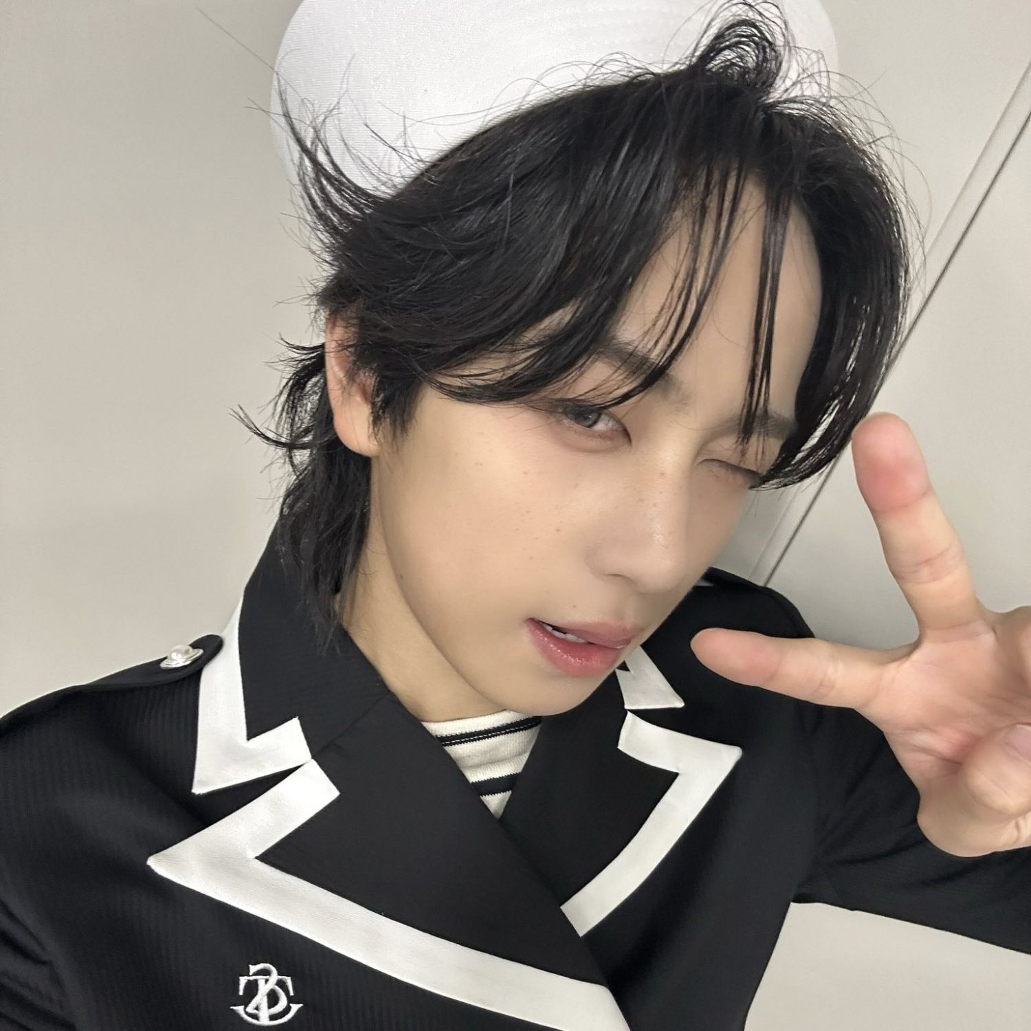 Taki (&TEAM)的幕後花絮