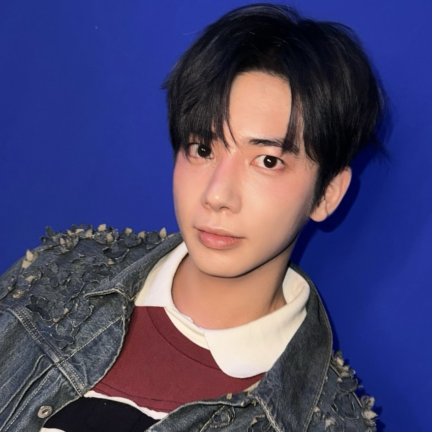 Recent activity shot of Taehyun (TOMORROW X TOGETHER)