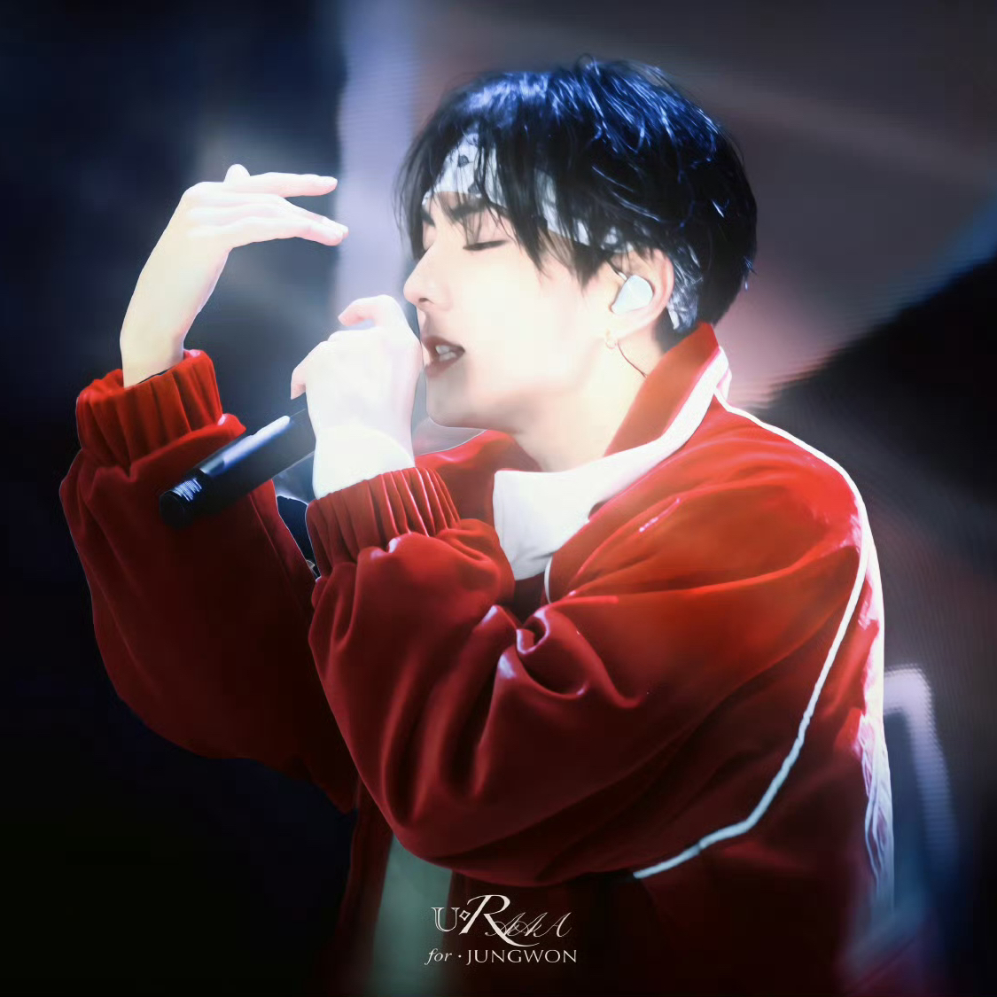 ジョンウォン (ENHYPEN)の最近の活動写真