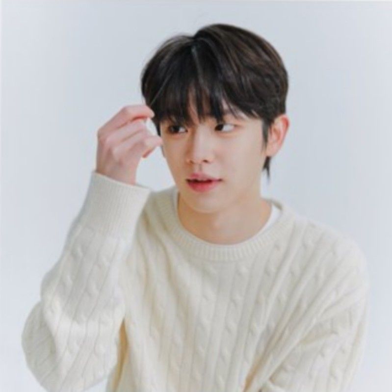 Recent activity shot of Lee Daeul (POLARIX)