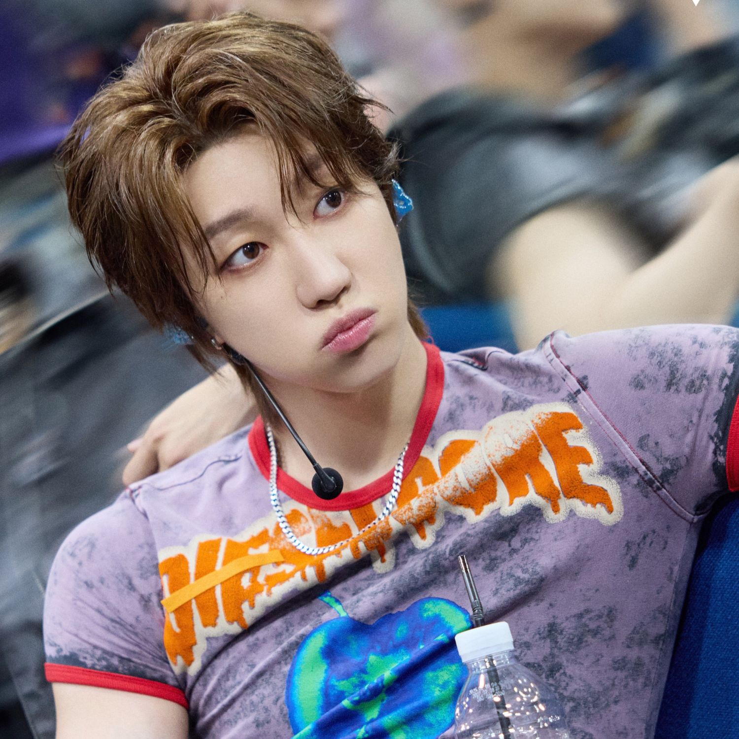 Behind-the-scenes cut of SEVENTEEN