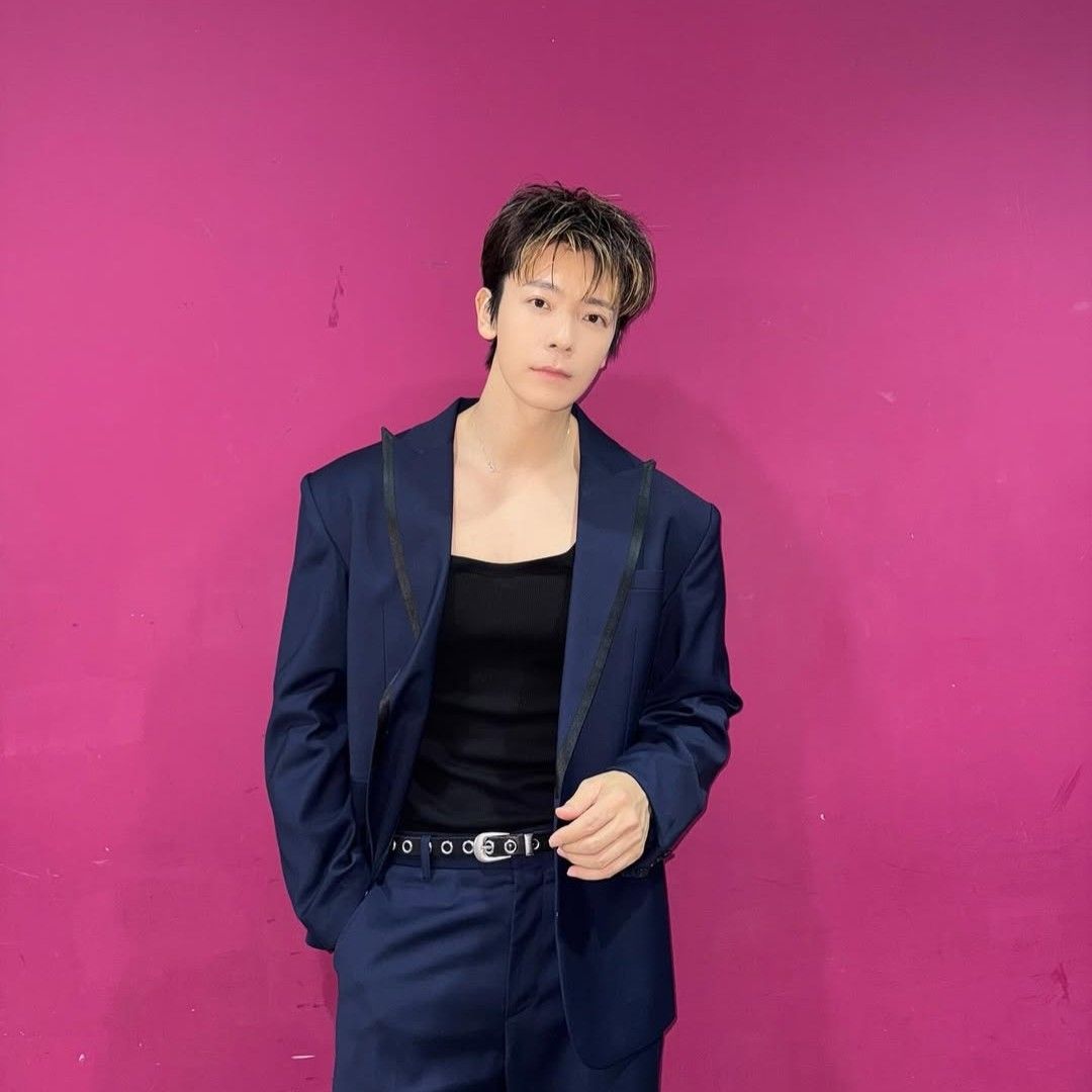 A moment captured by Donghae (Super Junior)'s fan