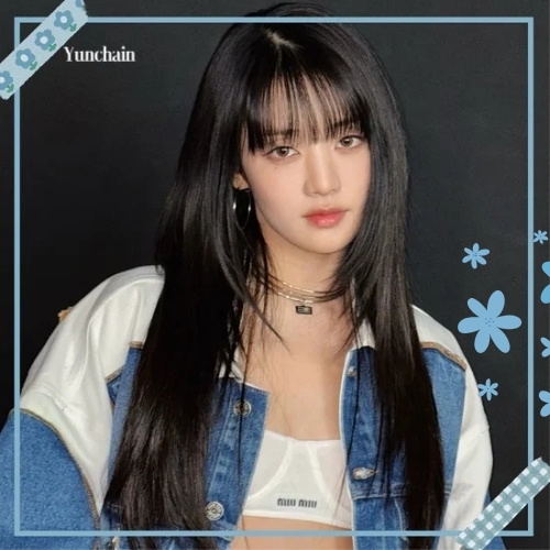 Behind-the-scenes cut of Minnie (i-dle)