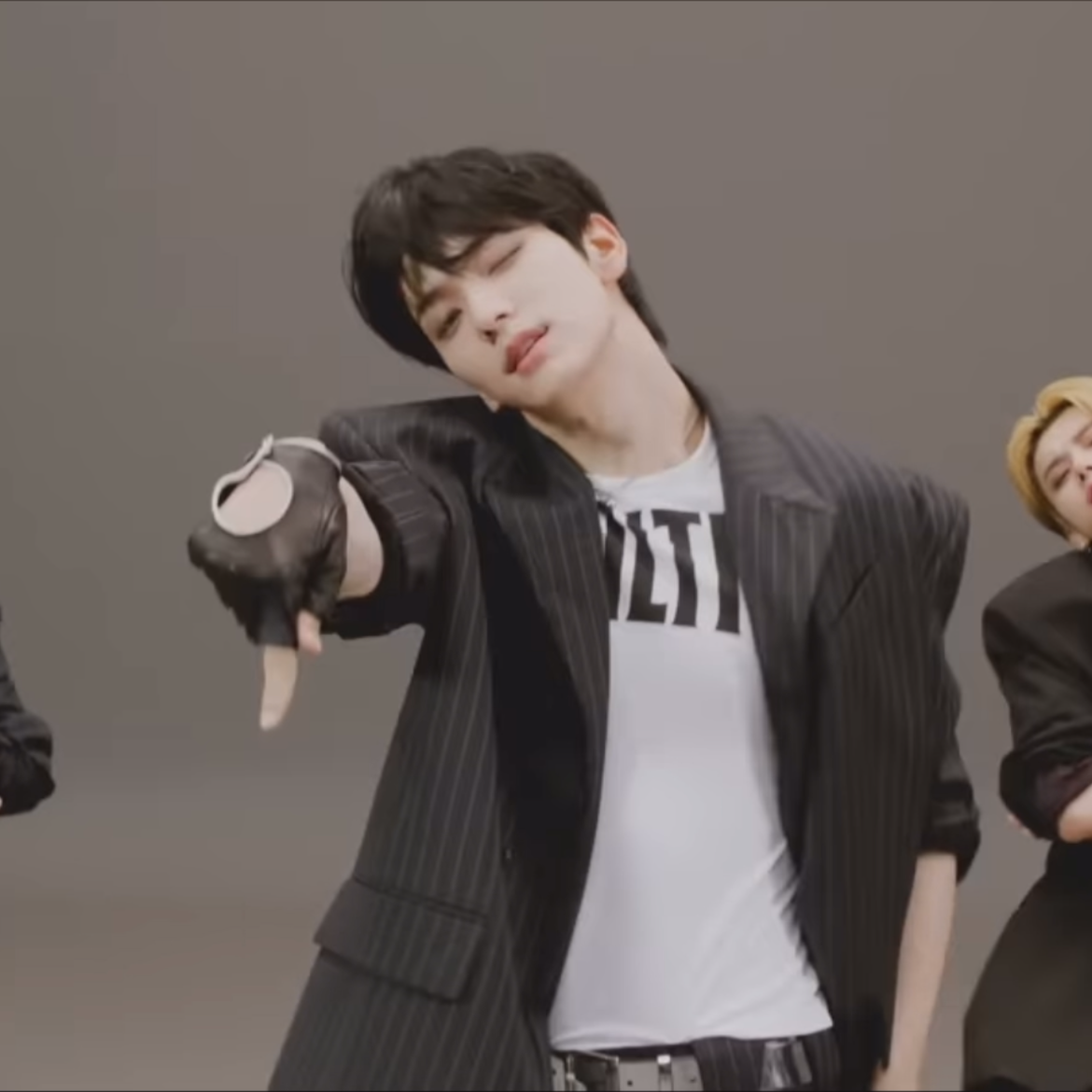 Recent activity shot of Soobin (TOMORROW X TOGETHER)