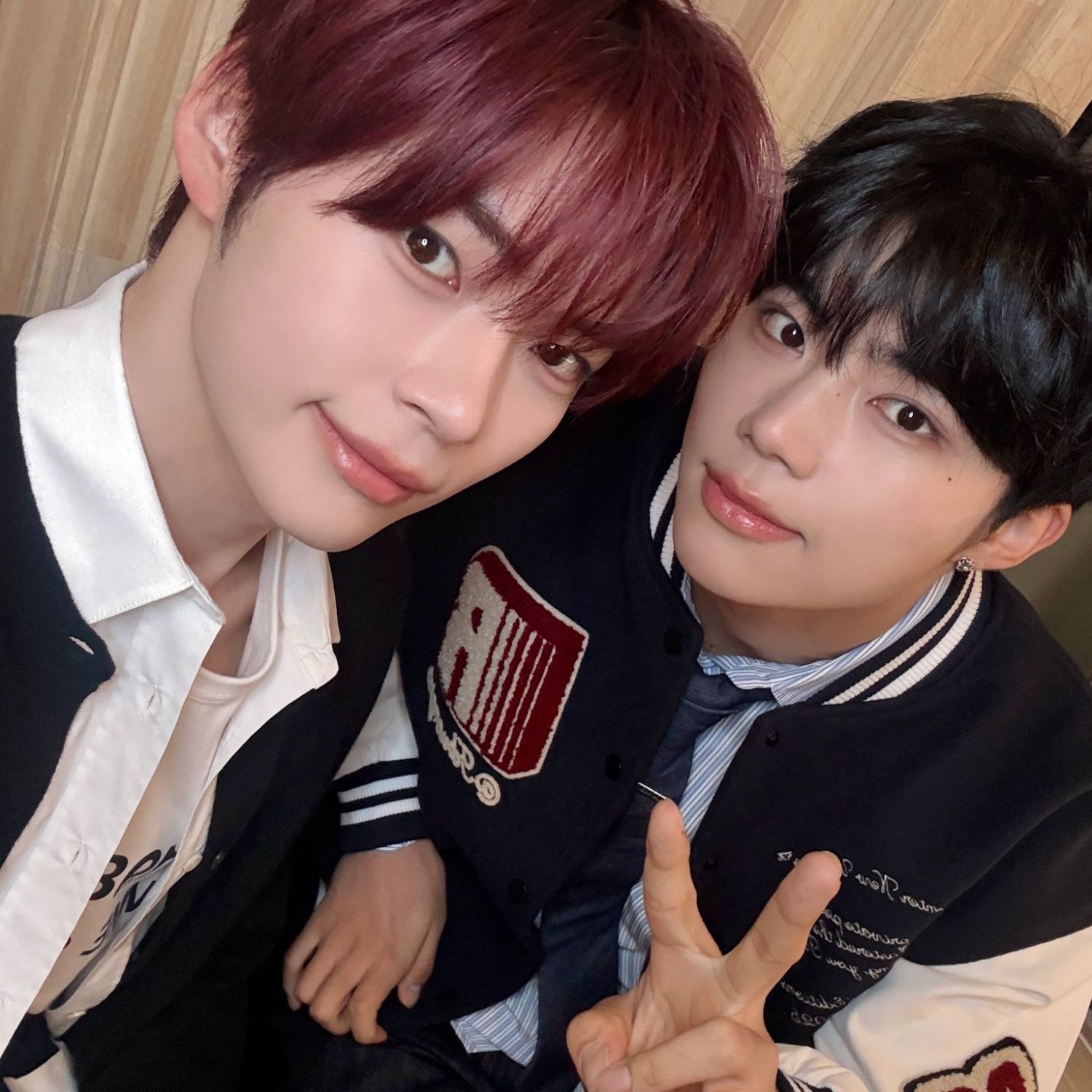 Behind-the-scenes cut of Park Gunwook (ZEROBASEONE)