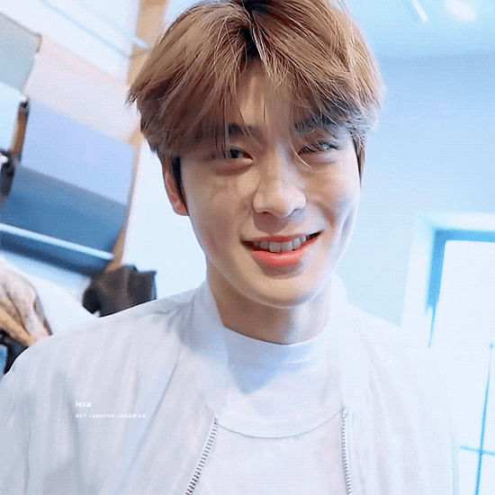 Recent activity shot of Jaehyun (NCT 127)