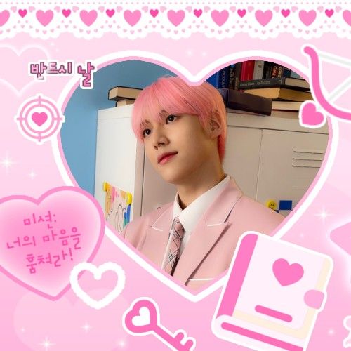 이은상 (YOUNITE) 최근 활동샷