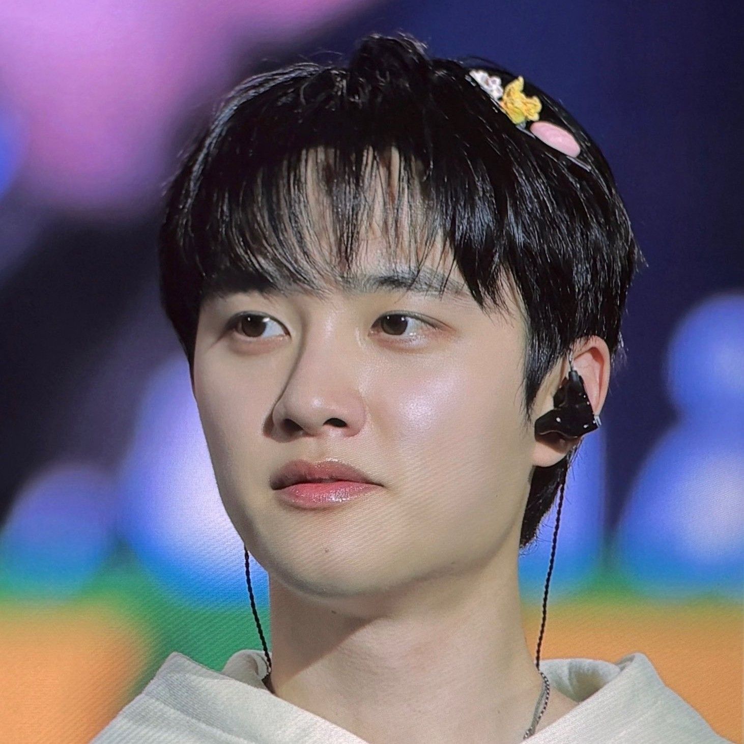 디오 (EXO) 팬이 찍은 순간