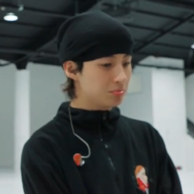 Anton (RIIZE)的幕後花絮