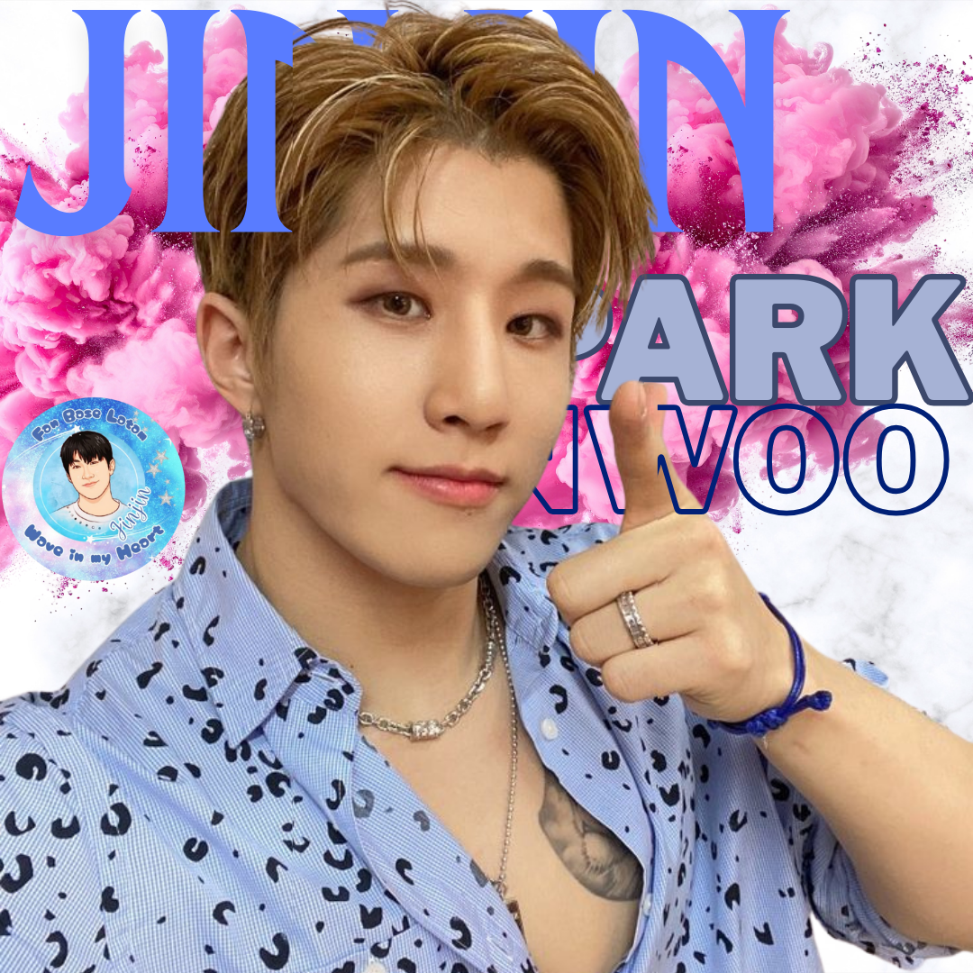 Latest photo of Jinjin (ASTRO)