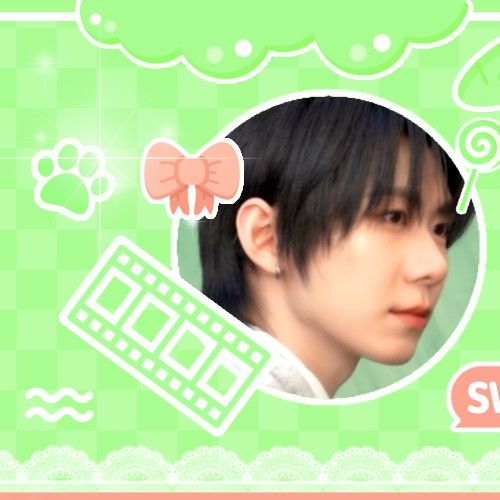 A moment captured by Park Han (AHOF)'s fan