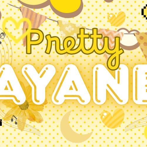 Behind-the-scenes cut of Takami Ayane (ME:I)