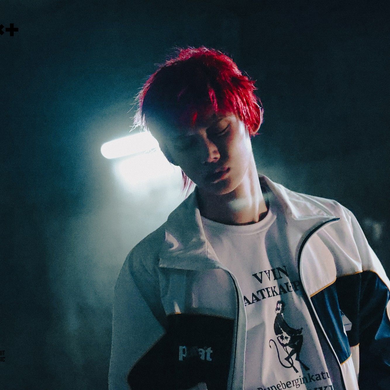 Behind-the-scenes cut of Yeonjun (TOMORROW X TOGETHER)