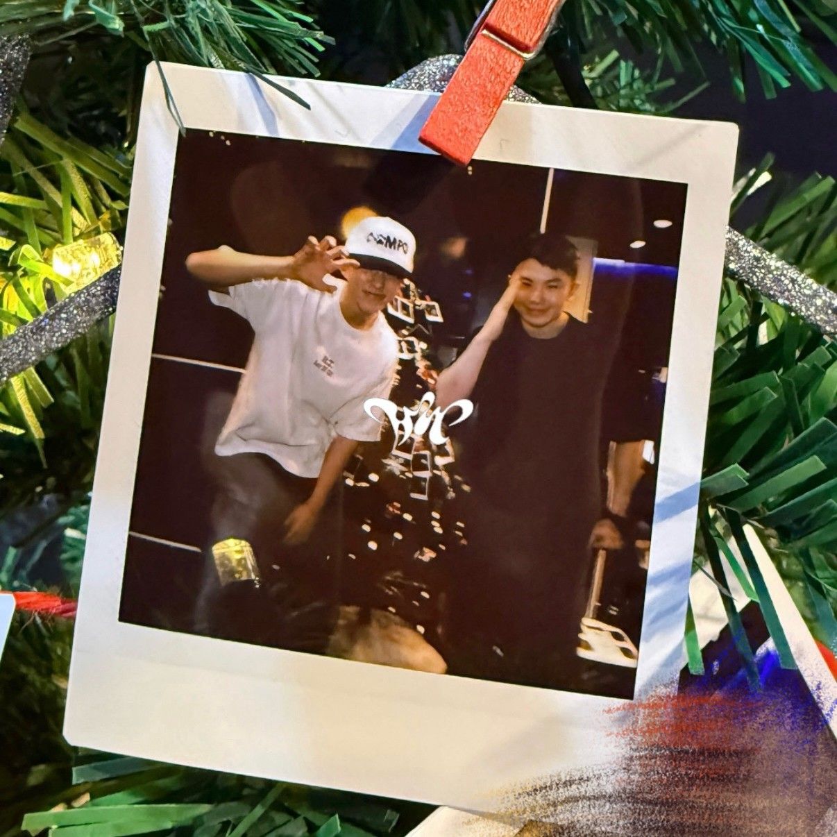 A moment captured by Hoshi (SEVENTEEN)'s fan