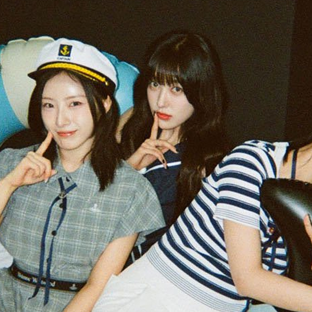 Recent activity shot of Choerry (ARTMS)