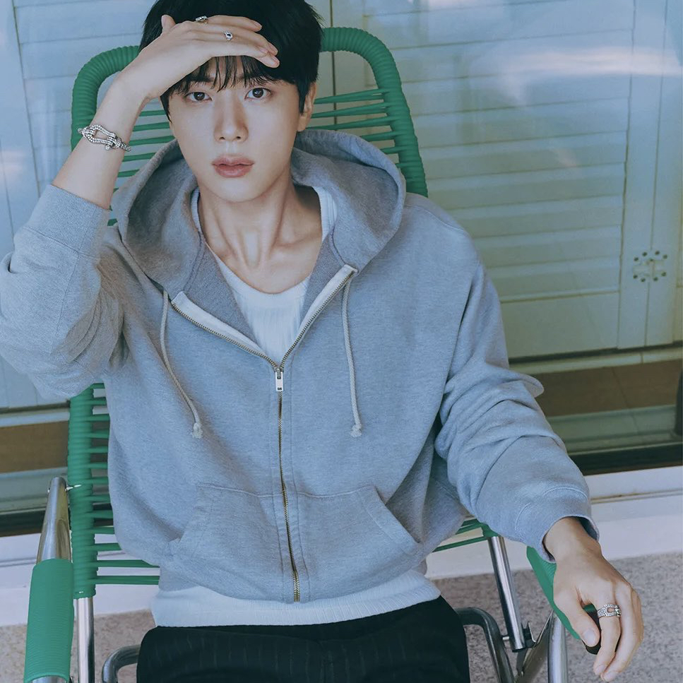 진 (방탄소년단) 팬이 찍은 순간