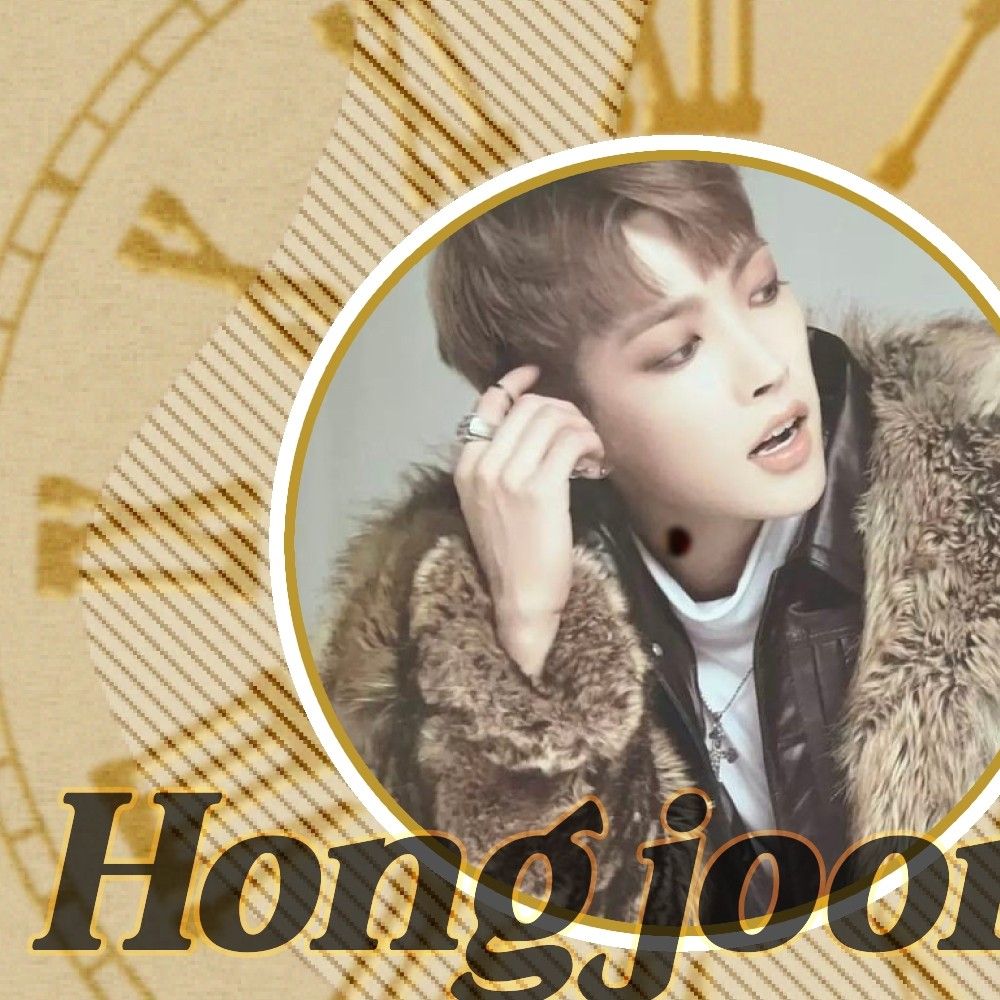 Latest photo of Hongjoong (ATEEZ)