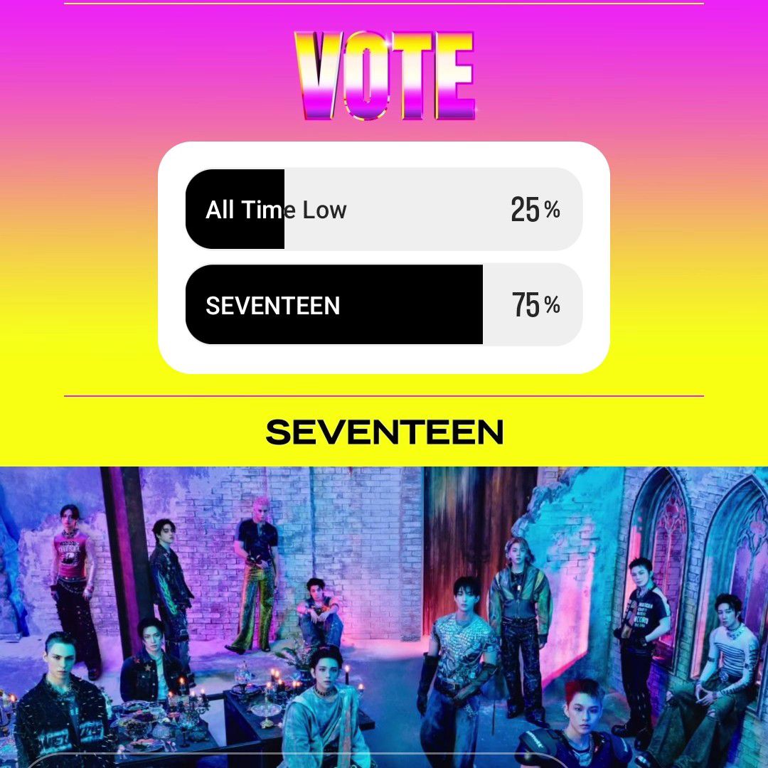 Behind-the-scenes cut of SEVENTEEN