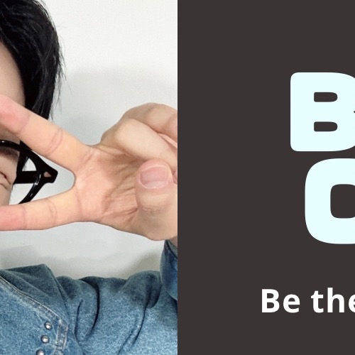 A moment captured by CNU (B1A4)'s fan