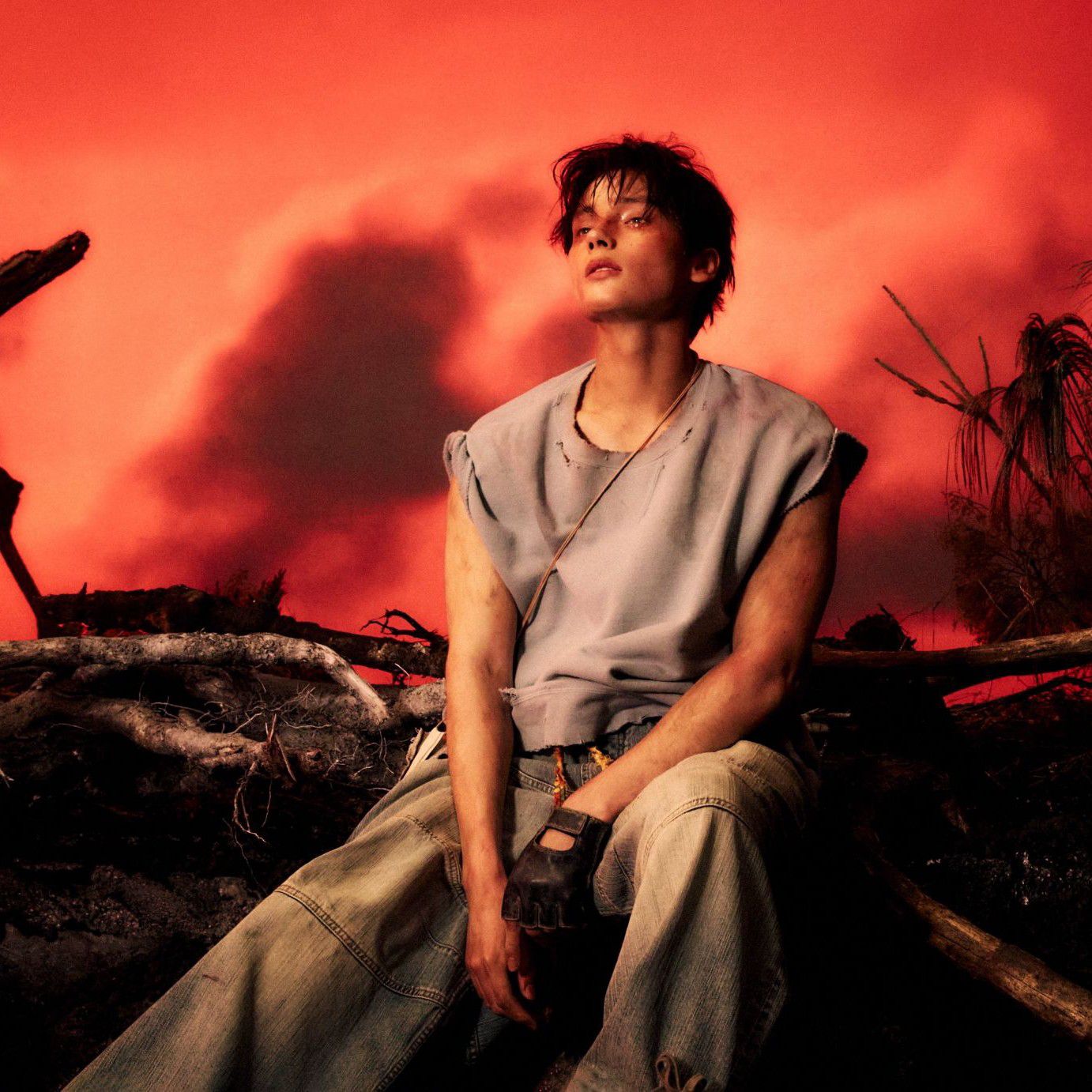 Latest photo of HueningKai (TOMORROW X TOGETHER)