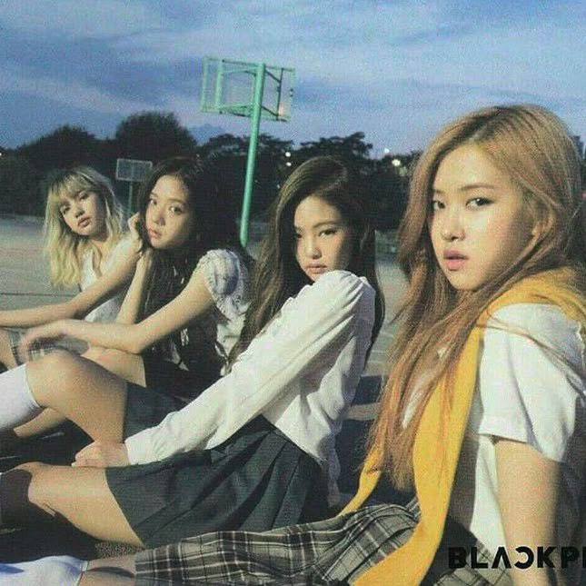 BLACKPINKの最新写真