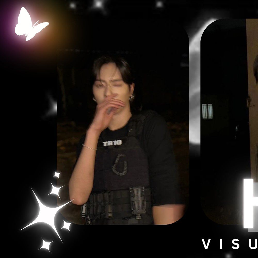 Recent activity shot of Haruto (TREASURE)