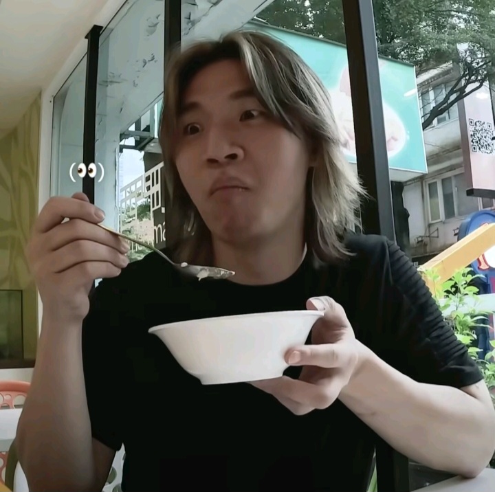 Behind-the-scenes cut of Daesung (BIGBANG)