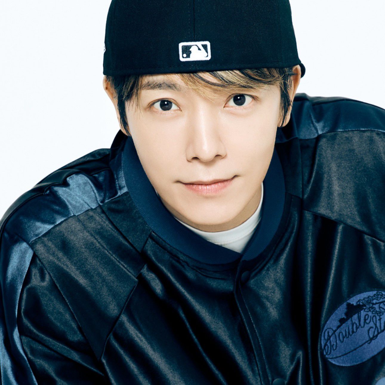 Behind-the-scenes cut of Donghae (Super Junior)