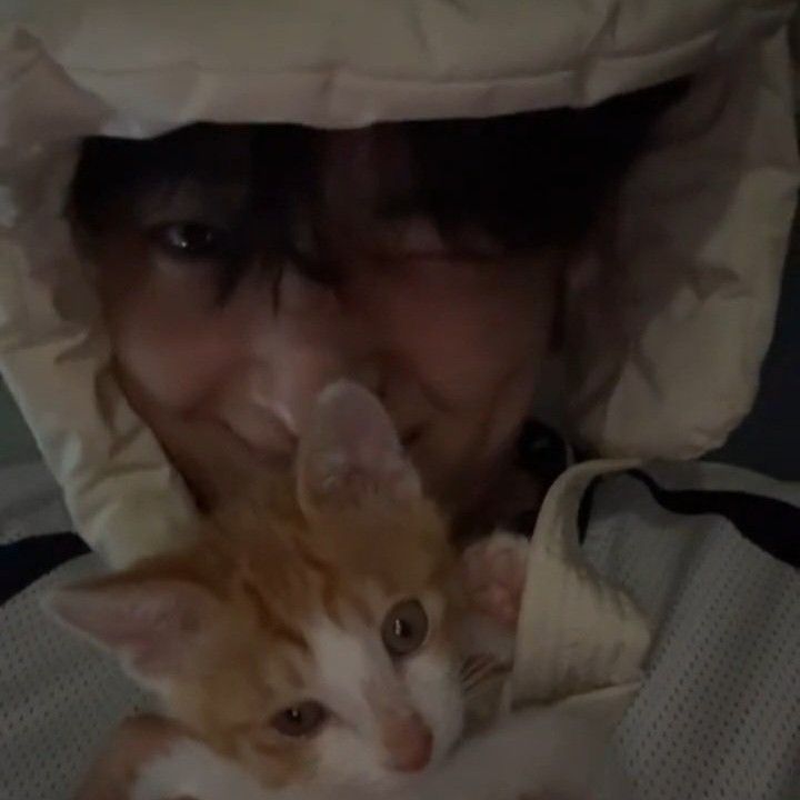 Recent activity shot of Choi Byungchan