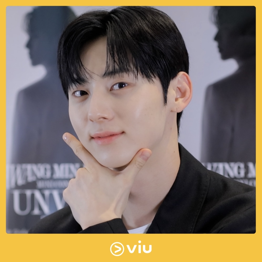 황민현 최근 활동샷