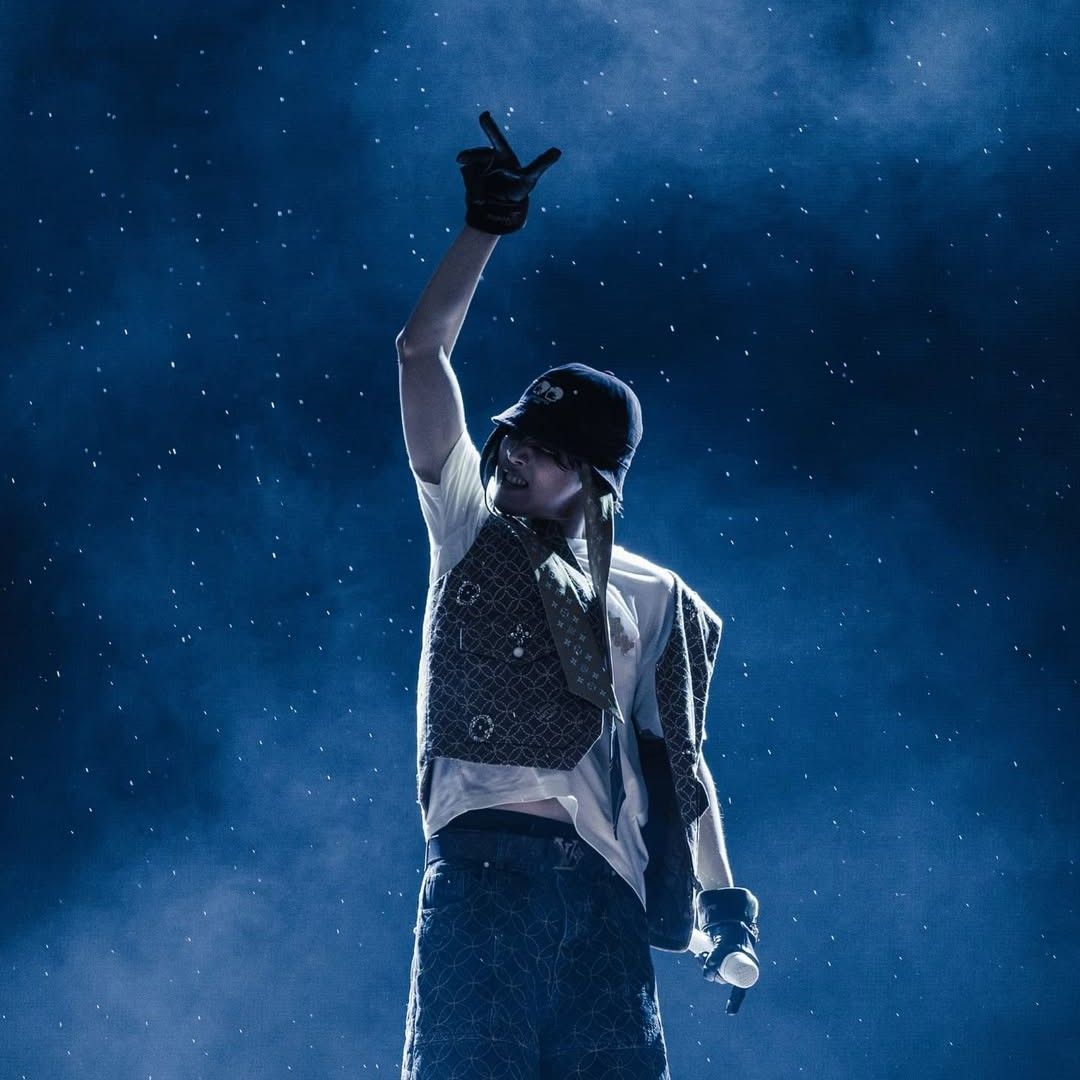 제이홉 (방탄소년단) 최근 활동샷