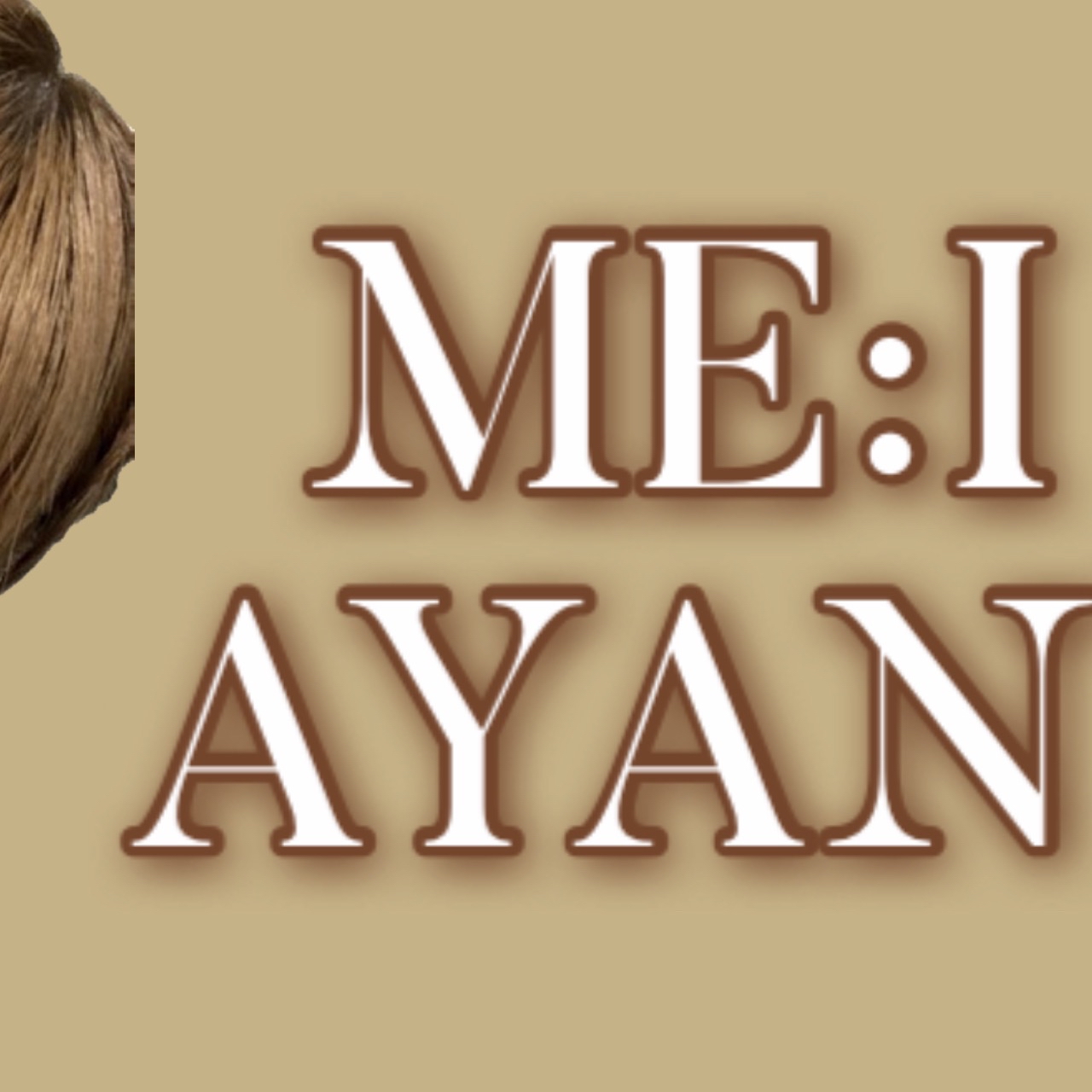 Recent activity shot of Takami Ayane (ME:I)